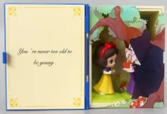 【中古】トレーディングフィギュア Snow White 「POPMART DISNEY プリンセス フェアリーテイル シリーズ シーンセット」