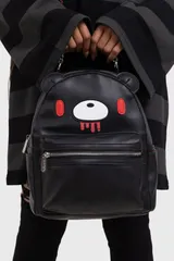 Killstar Grave Digger Backpack Sculpted Skull Goth Grunge