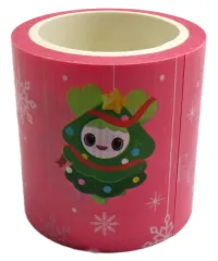 【中古】シール・ステッカー ジョンヨン(JEONGVELY) パッキングテープ 「TWICEくじ 2024」 E賞