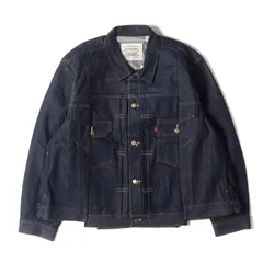2025年最新】sacai Gジャン・デニムジャケットの人気アイテム
