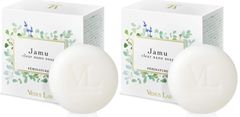2個 ヴィーナスラボ フェミナチュール 薬用 ハーブ ナノソープ 医薬部外品 ジャムウソープ ジャムウ フェミニンケア デリケートゾーン デリケートゾーンケア 臭い くすみ 敏感部位 石けん 黒ずみ せっけん フェミニン デリケート 化粧石鹸 化粧品