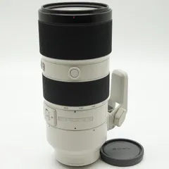 ■良品■ SONY(ソニー) 望遠ズームレンズ フルサイズ FE 70-200mm F2.8 GM OSS G Master デジタル一眼カメラα[Eマウント]用 純正レンズ SEL70200GM