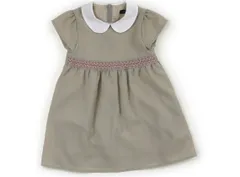 【べべ/BeBe】ワンピース 100サイズ 女の子【子供服・ベビー服】（1865172）