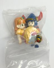 ドラゴンクエスト キャラクターフィギュアコレクション ロトの伝説3 勇者&ローラ姫