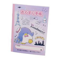 おくすり雑貨 お薬手帳 タキシードサム 私の好きなもの おくすり手帳 サンリオ かわいい