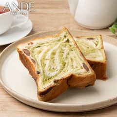 ANDE 抹茶大納言デニッシュ 1斤