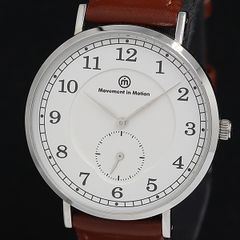 ⭐︎稼働⭐︎MASTER WATCH 電波時計 - メルカリ