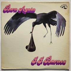 レコード  (LP) [Soul] J.J. Barnes / Born Again