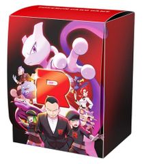 ポケモンカードゲーム デッキケース ロケット団の栄光