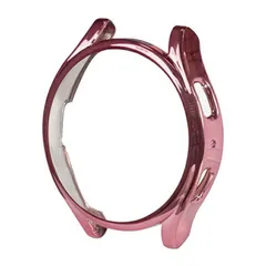 [40mm/ピンク] Galaxy Watch5 ケース Galaxy Watch5 カバー Galaxy Watch 5 アクセサリー ギャラクシーウォッチ5 ケース ギャラクシーウォッチ5 カバー ギャラクシーウォッチ 5 スマートウォッチ TPU ソフトのサムネイル