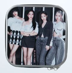BLACKPINK ブラックピンク グッズ CDケース/DVDケース (20枚収納可能) K-POP 1
