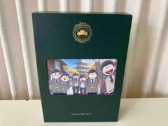 DVD えいがのおそ松さん 赤塚高校卒業記念BOX(初回限定生産版) 