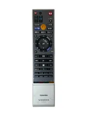 【保証付】東芝 TOSHIBA レコーダー 純正リモコン 「SE-R0333」のサムネイル