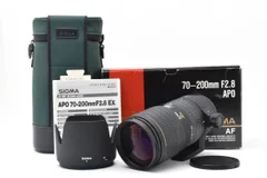 RITAO CHANさん専用　　【ジャンク】SIGMA APO 70-200mm RITAO CHANさん専用 【ジャンク】SIGMA APO 70-200mm