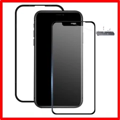 【セール中】iPhone 11 Pro Max/XS Max 【サラサラフィルム】iPhone 11 Pro Max/iPhoneXS Max ガラスフィルム