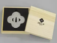 【中古】雑貨 我妻善逸 日輪刀の鐔 「鬼滅の刃」