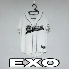 EXO カイ　KAI ベースボールユニフォーム EXO カイ KAI ベースボールユニフォーム
