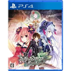新品 特典付 フェアリーフェンサー エフ Refrain Chord PS4 Play Station4 ゲームソフト JAN:4995857097241 ≡U8086