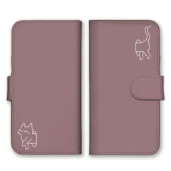 iPhoneX iPhoneXS ケース 手帳型 アイフォンX アイフォンXS スマホケース 携帯ケース 猫 ねこ ネコ 子猫 猫扉 絵 イラスト 可愛い かわいい ワンポイント ピンク ブルー カラー01