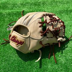 SALE！クランプスclamps 軟式硬式兼用グローブ 内野用（中