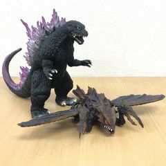ムービーモンスターシリーズ ゴジラ 2000 お台場決戦カラーver