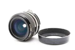 【寄れる力】動作◎ ニコン Ai-s Nikkor 28mm F2.8 244 寄れる力】動作◎ ニコン Ai-s Nikkor 28mm F2.8 244