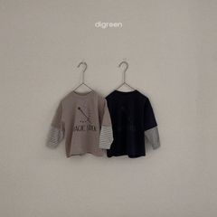 digreen/Magic stick tee