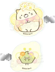 【中古】アクセサリー(非金属) ねこ ヘアクリップ 「すみっコぐらし」