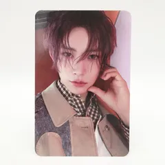 ENHYPEN ヒスン ROMANCE UNTOLD GS25 ラキドロトレカ フォト カード EN- エンハイフン エンハイプン エナプ