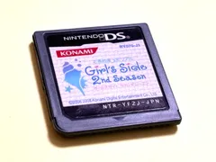 DS ときめきメモリアル Girls Side 2nd Season