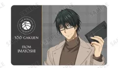 【中古】キャラカード 今吉翔一 「黒子のバスケ 描き下ろし プレゼントver. トレーディングプラスチックギフトカード」