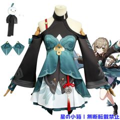 ホロライブ】FLOWGLOW 輪堂千速 コスプレ 衣装(追加オプション有り