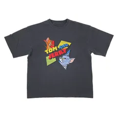 トムとジェリー Tシャツ(M) アパレル トムジェリ