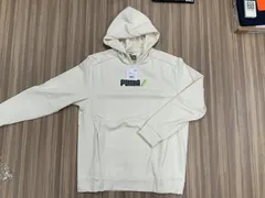 大ご奉仕57％OFF ‼️ 新品　プーマ　スウェットパーカージャケット　Lサイズ