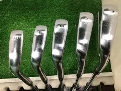 本間ゴルフ.TR21X.アイアン.5本セット⭐︎7〜PWリシャフト品 ツアーワールド TR21-X アイアン(5本セット) N.S.PRO 950GH neo