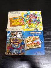 【SGM】ゲームボーイアドバンス トルネコの大冒険 2、3