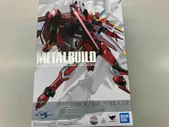 ※箱破れ※ METAL BUILD ジャスティスガンダム 機動戦士ガンダムSEEDのサムネイル