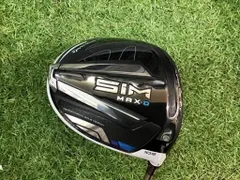 テーラーメイドSIMMAXドライバー 10.5度(ジャンク品) テーラーメイド SIM MAX ドライバー 10.5° ヘッド単体の買取価格