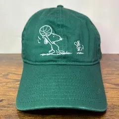 F58 ニューエラ 9twenty Snoopy スヌーピー ピーナッツ2360