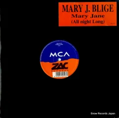 ★ＵＫ・ＵＳオリジナル盤★『メアリーＪ・ブライジ』ＬＰ２枚セット 2025年最新】mary j blige レコードの人気アイテム - メルカリ