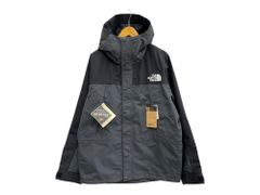 THE NORTH FACE (ザノースフェイス) Mountain Light ベトナム NP62450 L ブラック アスファルトグレー メンズ/009のサムネイル