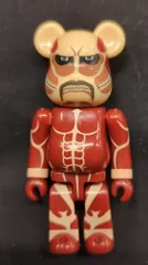 MEDICOMTOY BE@RBRICK HORROR 進撃の巨人 100% シリーズ27のサムネイル