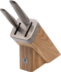 Zwilling ツヴィリング 「 ツイン フィン 2 セルフシャープニング ナイフブロックセット 」 包丁 セット ナイフ ブロック シャープナー 研ぎ 【日本正規販売品】30910-003
