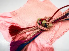 【値下げ】超美品『桂由美』正絹振袖 袋帯 絞り帯揚げ 帯締め 重ね衿 5点セット 専用 ご予約商品 振袖 桂由美 袋帯 2点セット オーダー仕立て