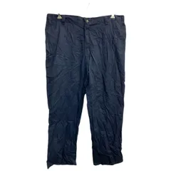 Dickies ワークパンツ W42 ディッキーズ ビッグサイズ ネイビー 古着卸 アメリカ仕入 2412-1073