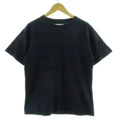 アーバンリサーチ ドアーズ URBAN RESEARCH DOORS Tシャツ DR75-11N052 半袖 コットン ボーダー ネイビー 紺 38