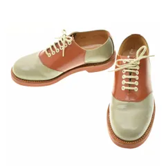 【REGAL】2051 サドルレザーシューズ