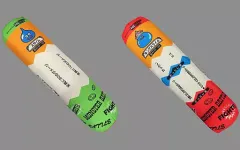 【中古】クッション・本体 全2種セット バトエン ビッグクッション スライム＆キングスライム 「ドラゴンクエスト」