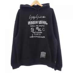 ヨウジヤマモトプールオム YOHJIYAMAMOTO POURH パーカーのサムネイル