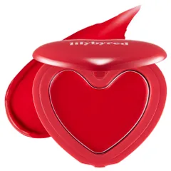 新品 【正規品】lilybyred リリーバイレッド ラヴ ビーム チーク バーム 7種 韓国コスメ (#04 Heart Attack Red normal)